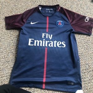 Men’s soccer jersey